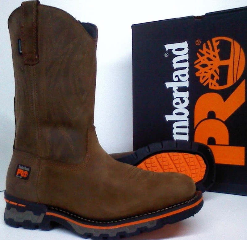 timberland pro ag boss